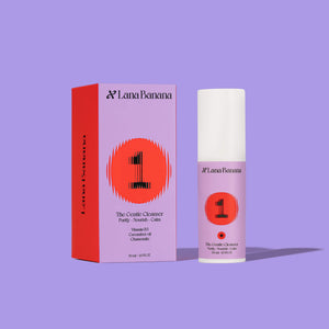 Lana Banana - The Gentle Cleanser