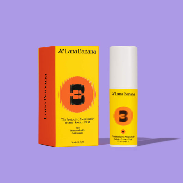 Lana Banana - The Protective Moisturiser