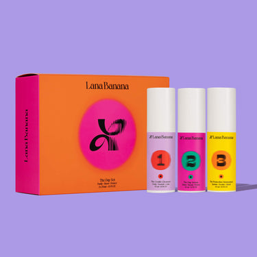 Lana Banana Skincare | Award-winning, clean, and expertly formulated.