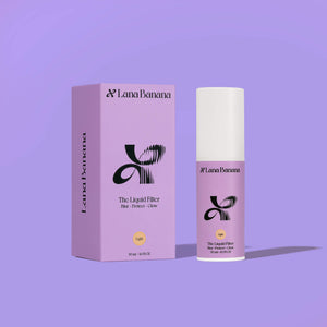 Lana Banana - The Liquid Filter - Light