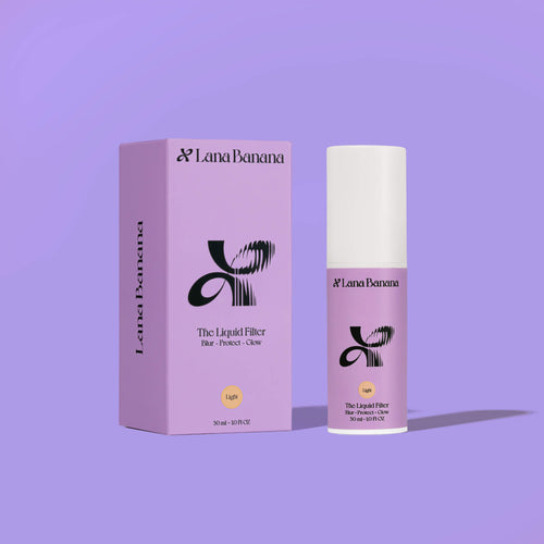 Lana Banana - The Liquid Filter - Light