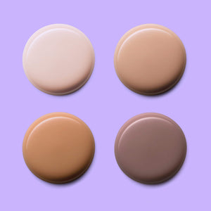 Lana Banana Liquid Filters availabe in light, medium, tan and dark. For a filtered look in real life and added sun protection. 