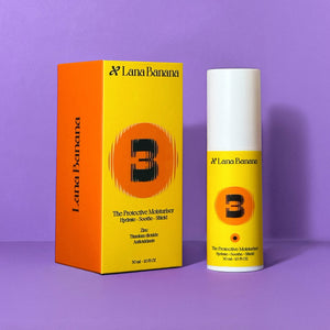 Lana Banana Sun Protective Moisturiser